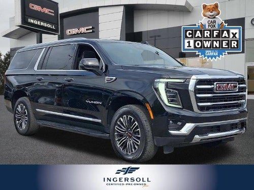 2025 GMC Yukon XL Elevation