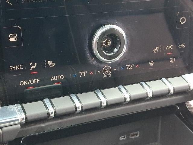 2025 GMC Yukon XL Elevation