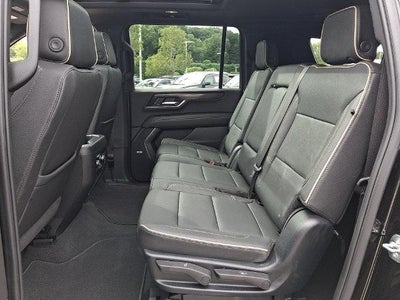 2025 GMC Yukon XL Elevation