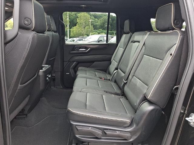 2025 GMC Yukon XL Elevation