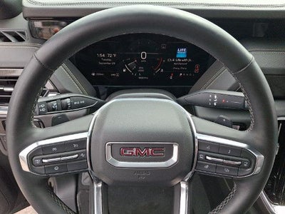 2025 GMC Yukon XL Elevation