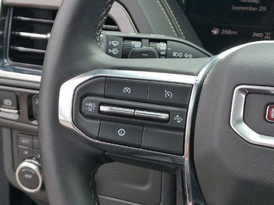 2025 GMC Yukon XL Elevation