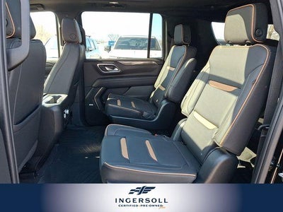 2024 GMC Yukon XL AT4