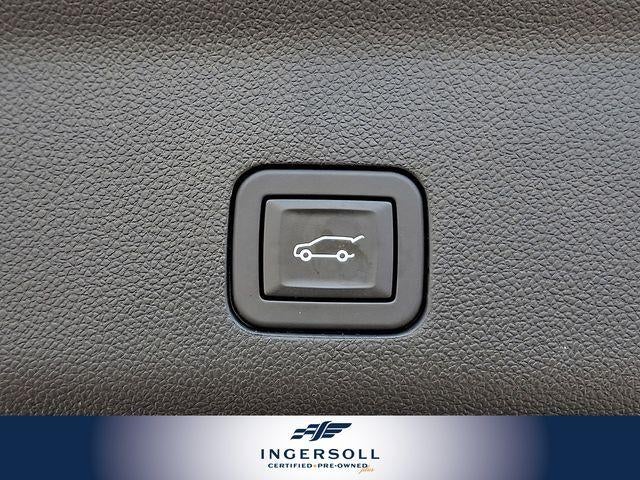 2024 GMC Yukon XL AT4