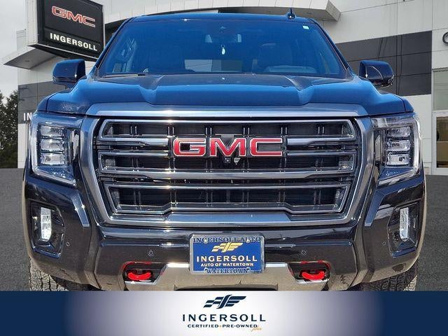 2024 GMC Yukon XL AT4