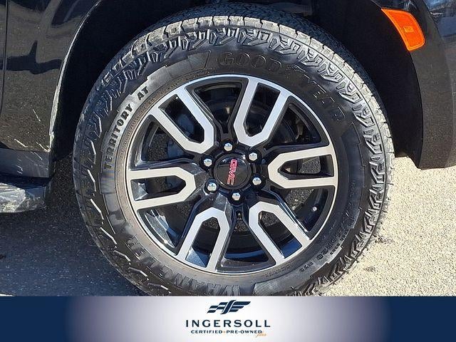 2024 GMC Yukon XL AT4