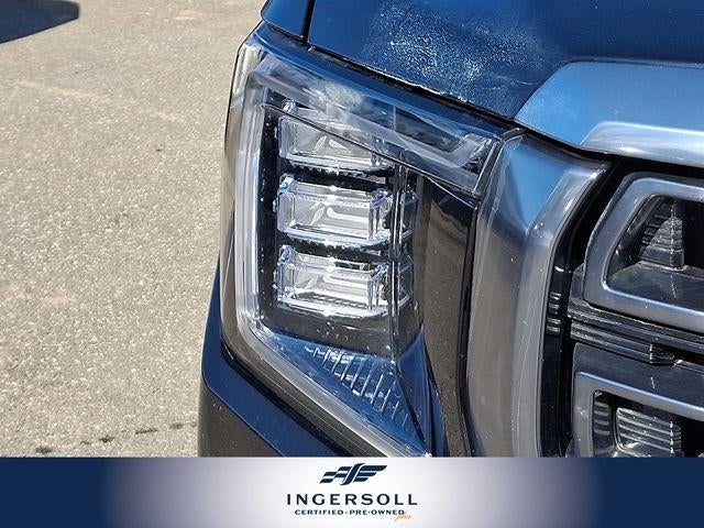 2024 GMC Yukon XL AT4