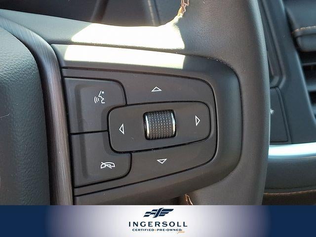 2024 GMC Yukon XL AT4