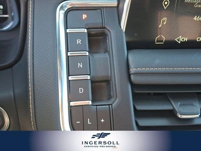 2024 GMC Yukon XL AT4