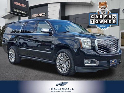 2019 GMC Yukon XL Denali