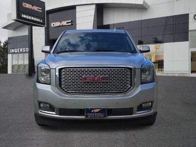 2016 GMC Yukon XL Denali