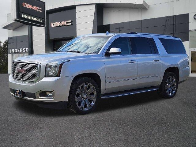 2016 GMC Yukon XL Denali
