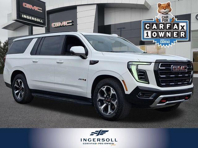 2025 GMC Yukon XL