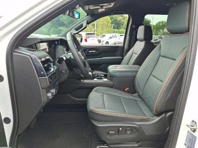 2025 GMC Yukon XL AT4