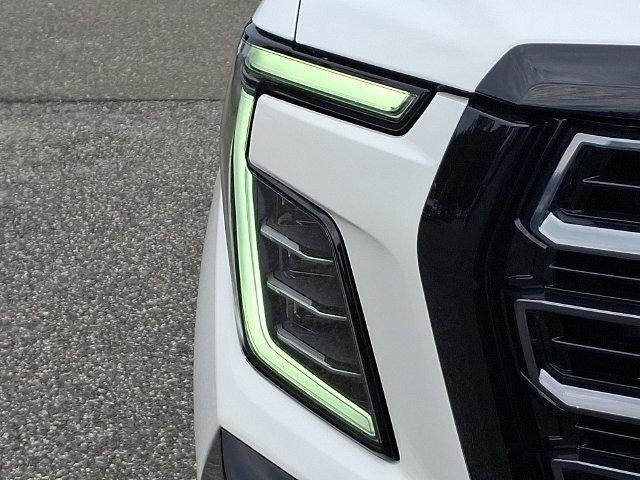 2025 GMC Yukon XL AT4