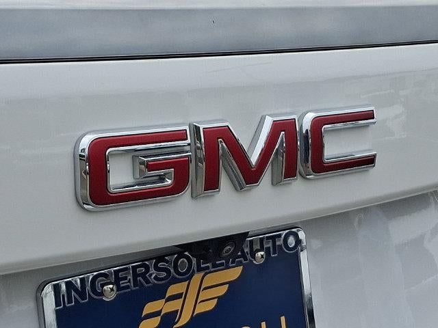 2025 GMC Yukon XL AT4