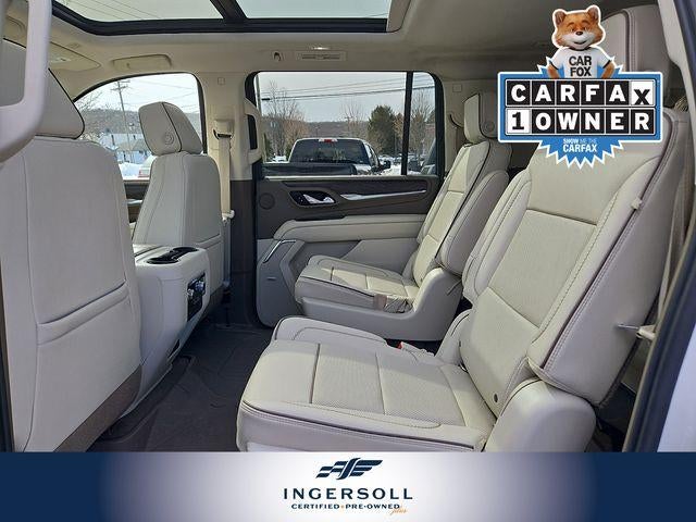 2021 GMC Yukon XL Denali