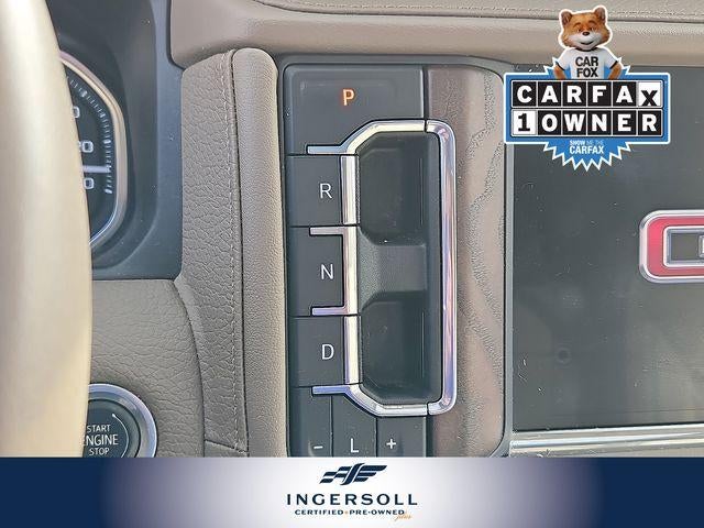 2021 GMC Yukon XL Denali