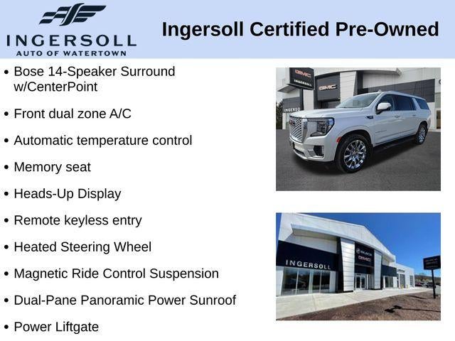 2021 GMC Yukon XL Denali