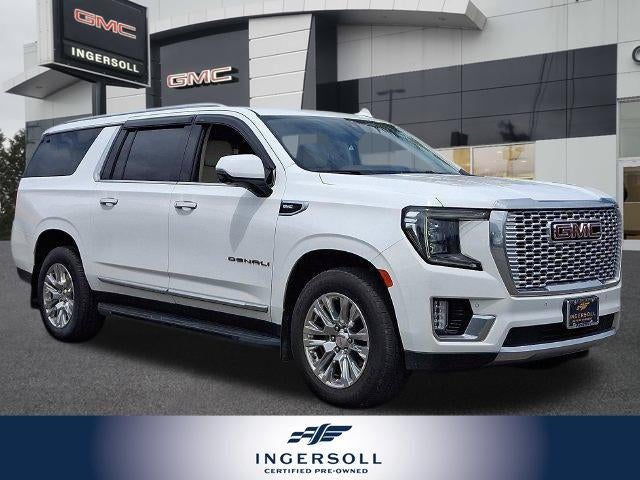 2022 GMC Yukon XL Denali