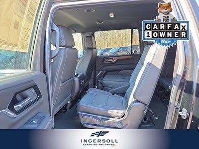 2025 GMC Yukon XL Denali