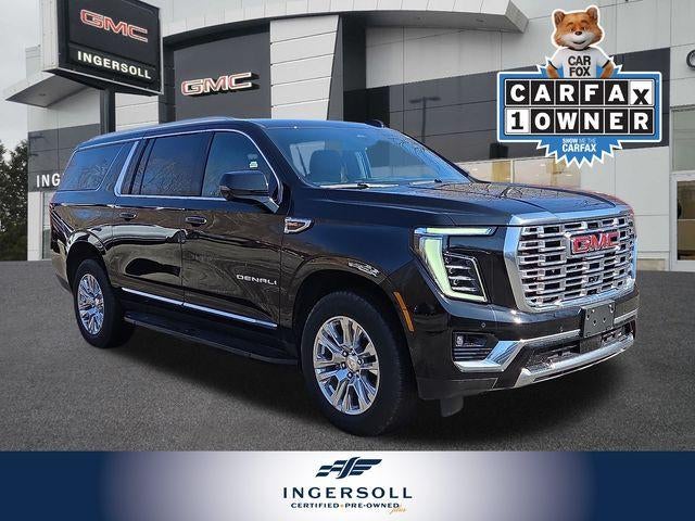 2025 GMC Yukon XL Denali
