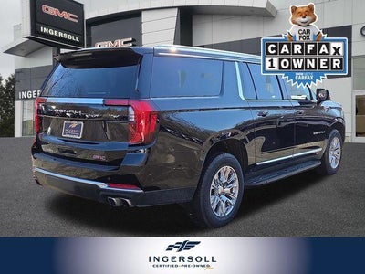 2025 GMC Yukon XL Denali