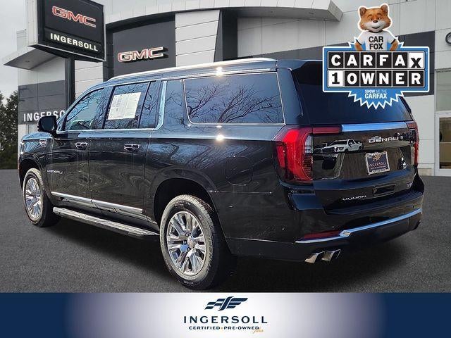2025 GMC Yukon XL Denali
