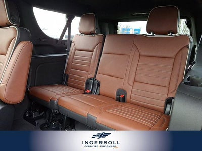 2024 GMC Yukon XL Denali Ultimate