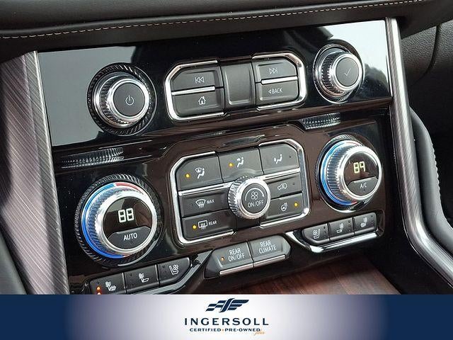 2024 GMC Yukon XL Denali Ultimate