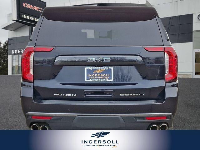 2024 GMC Yukon XL Denali Ultimate