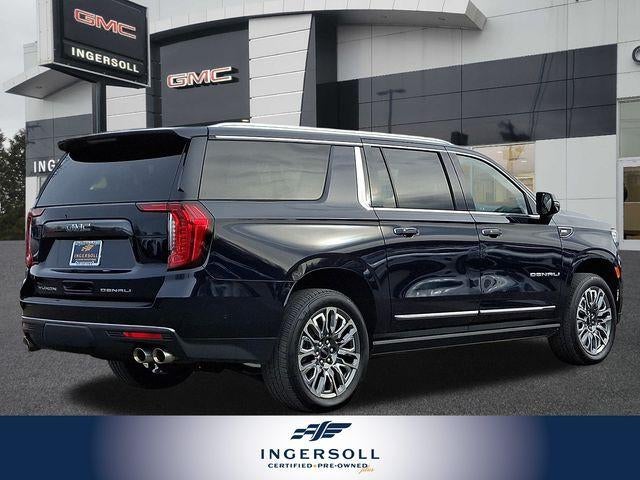 2024 GMC Yukon XL Denali Ultimate