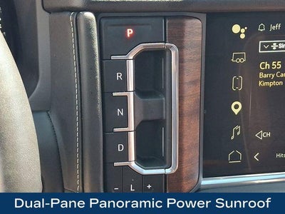 2024 GMC Yukon XL Denali Ultimate
