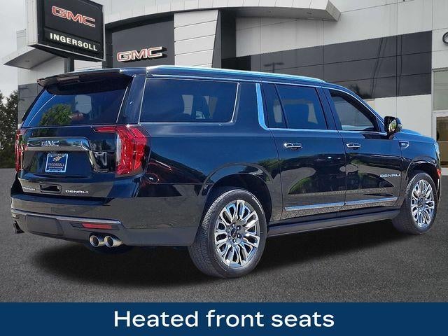 2024 GMC Yukon XL Denali Ultimate