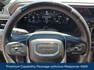 2024 GMC Yukon XL Denali Ultimate