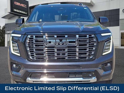 2025 GMC Yukon XL Denali Ultimate