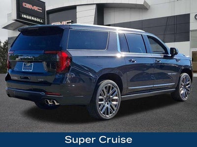 2025 GMC Yukon XL Denali Ultimate