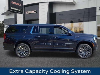 2025 GMC Yukon XL Denali Ultimate