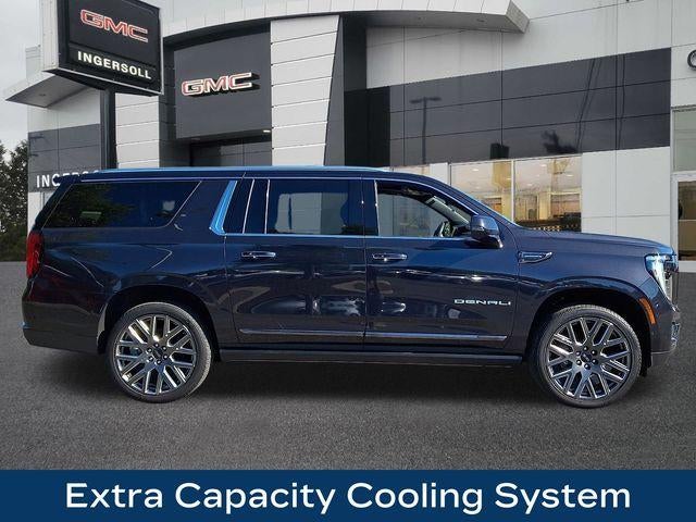 2025 GMC Yukon XL Denali Ultimate