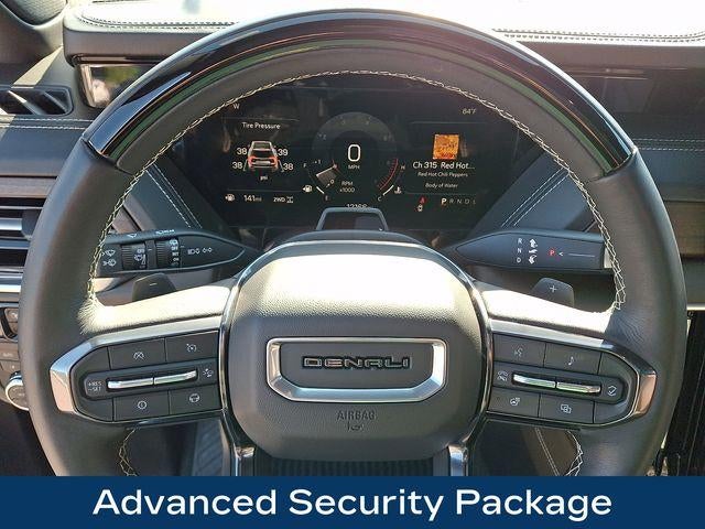 2025 GMC Yukon XL Denali Ultimate