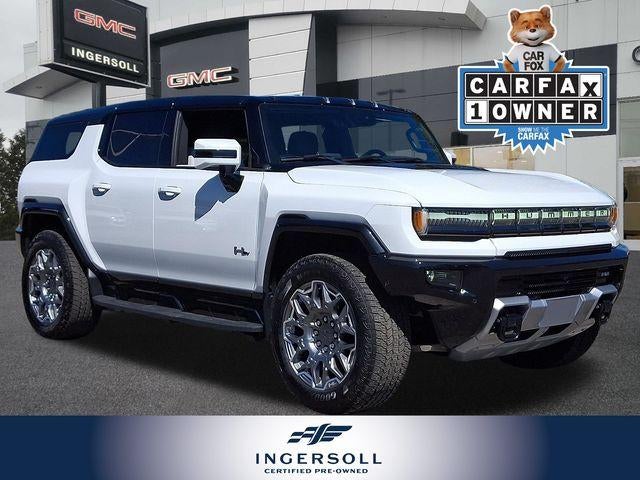 2025 GMC HUMMER EV
