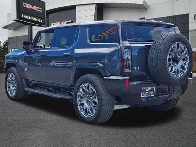 2025 GMC HUMMER EV SUV 3X