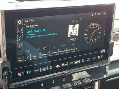 2025 GMC HUMMER EV SUV 3X
