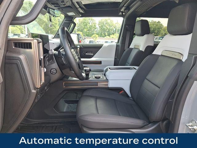 2025 GMC HUMMER EV SUV 3X