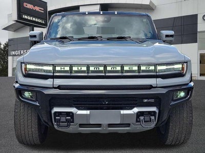 2025 GMC HUMMER EV SUV 3X