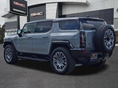 2025 GMC HUMMER EV SUV 3X