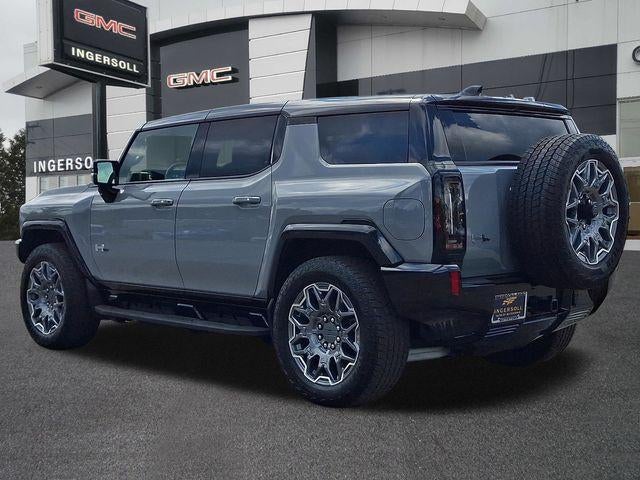 2025 GMC HUMMER EV SUV 3X