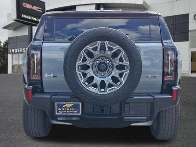 2025 GMC HUMMER EV SUV 3X