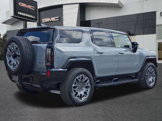 2025 GMC HUMMER EV SUV 3X