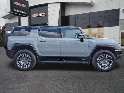 2025 GMC HUMMER EV SUV 3X